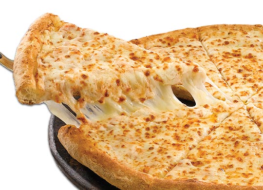 Classic Cheese Pizza